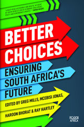 Book cover for Better Choices 