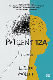 Book cover for Patient 12A