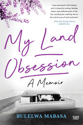 Book cover for My Land Obsession