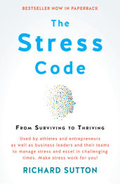 Book cover for The Stress Code