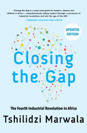 Book cover for Closing the Gap