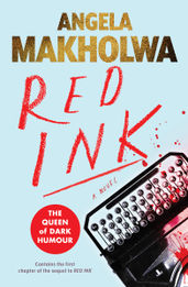 Book cover for Red Ink