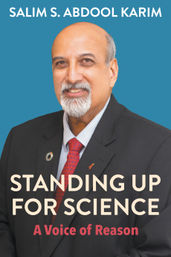 Book cover for Standing Up for Science