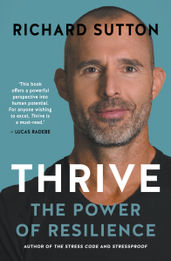 Book cover for Thrive