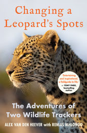 Book cover for Changing a Leopard's Spots