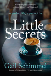 Book cover for Little Secrets