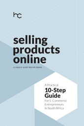 Book cover for Selling Products Online