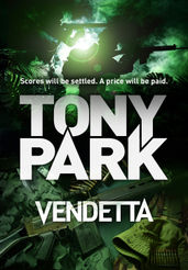 Book cover for Vendetta