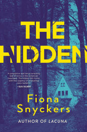 Book cover for The Hidden