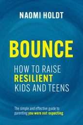 Book cover for Bounce