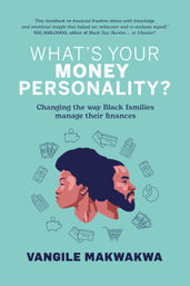 Book cover for What's Your Money Personality?