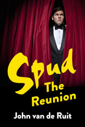 Book cover for Spud