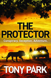 Book cover for The Protector