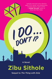 Book cover for I Do ... Don't I? by Zibu Sithole