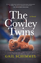 Book cover for The Cowley Twins