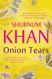 Book cover for Onion Tears