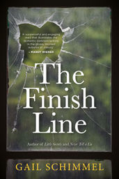 Book cover for The Finish Line