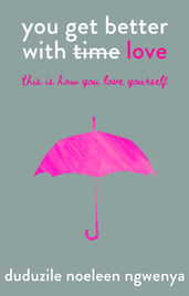 Book cover for you get better with love