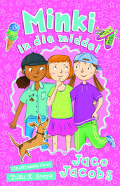 Book cover for Minki In Die Middel