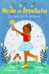 Book cover for Nicole en Appelliefie