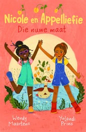 Book cover for Nicole en Appelliefie