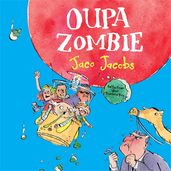 Book cover for Oupa Zombie