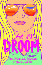 Book cover for As jy Droom