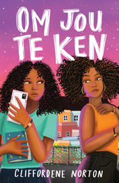 Book cover for Om jou te Ken