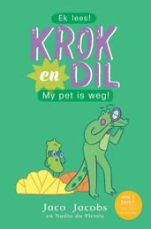 Book cover for Krok en Dil Vlak 1 Boek 2