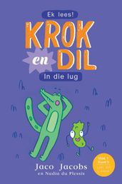 Book cover for Krok en Dil Vlak 1 Boek 5