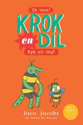 Book cover for Krok en Dil 06: Kyk vir my!