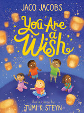 Book cover for You are a Wish