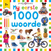 Book cover for My Eerste 1000 Woorde