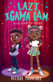 Book cover for Lazi igama lam