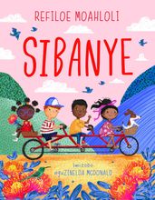 Book cover for Sibanye