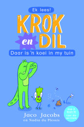 Book cover for Krok en Dil Vlak 2 Boek 10