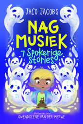 Book cover for Nagmusiek