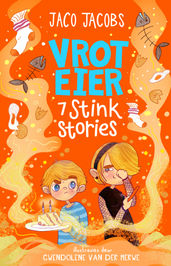 Book cover for Vroteier