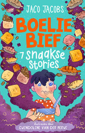 Book cover for Boeliebief