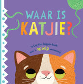 Book cover for Waar is Katjie?