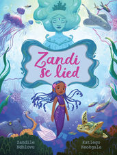 Book cover for Zandi se Lied