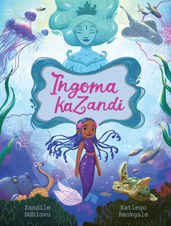 Book cover for Ingoma kaZandi