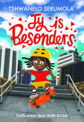 Book cover for Jy is Besonders