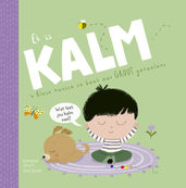 Book cover for Ek is KALM