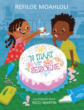 Book cover for 'n Maat vir alle seisoene