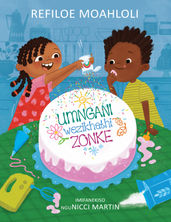 Book cover for Umngani wezikhathi zonke