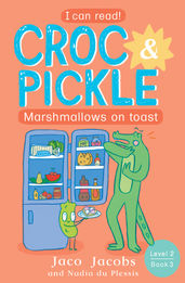 Book cover for Croc & Pickle Level 2 Book 3