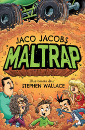 Book cover for Maltrap