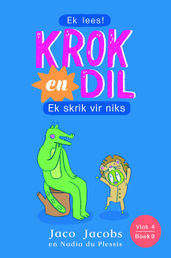 Book cover for Krok en Dil Vlak 4 Boek 9