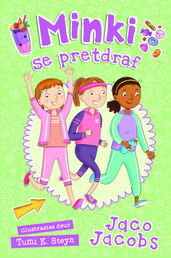 Book cover for Minki se pretdraf